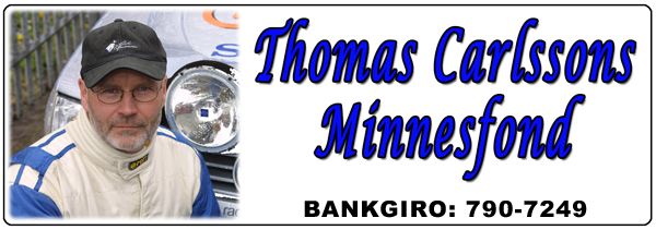 Thomas Carlssons Minnesfond